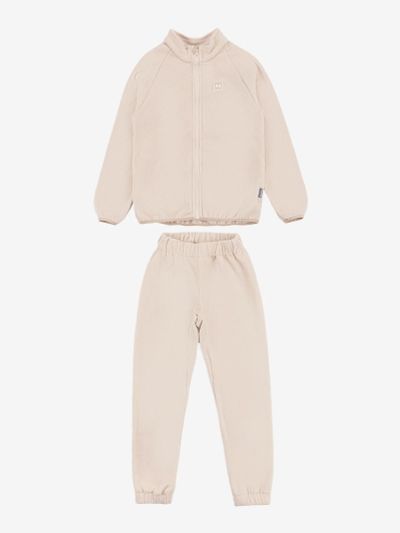 Лот: 24641634. Фото: 1. Костюм NIKASTYLE, Бежевый. Спортивные костюмы
