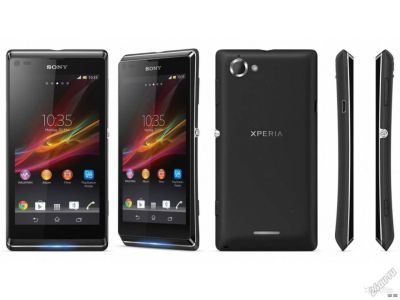 Лот: 6426166. Фото: 1. Sony xperia L c2105. Смартфоны
