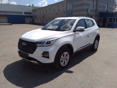 Лот: 22771541. Фото: 1. Chery Tiggo 4 Pro 1.5 CVT (113... Автомобили
