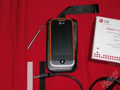 Лот: 828707. Фото: 1. lg gs-290 cookie fresh!!! еще... Кнопочные мобильные телефоны