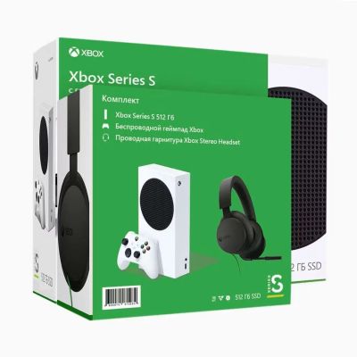 Лот: 24988973. Фото: 1. Игровая приставка Microsoft Xbox... Игровые приставки, консоли