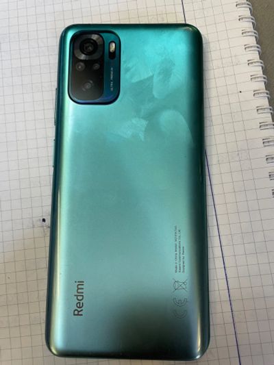 Лот: 19686901. Фото: 1. Redmi note 10. Смартфоны
