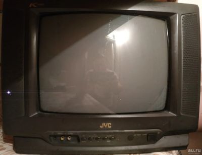 Лот: 18282201. Фото: 1. Телевизор JVC AV-K14T3. Телевизоры