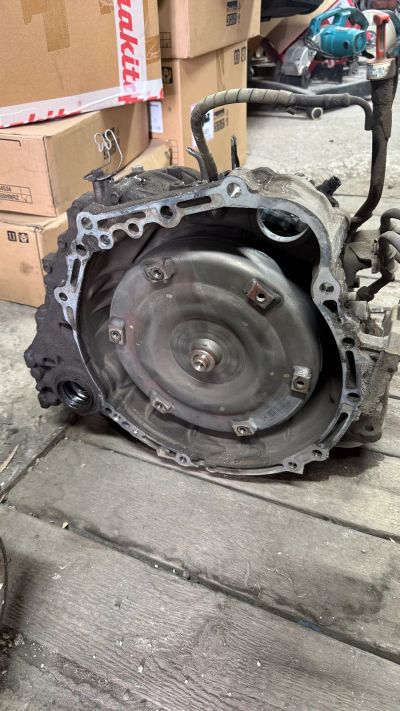 Лот: 25644377. Фото: 1. АКПП u241e toyota camry. Трансмиссия