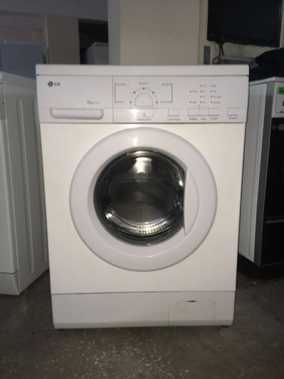 Лот: 15278934. Фото: 1. Стиральная машина LG WD-80250N. Стиральные машины