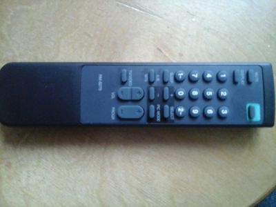 Лот: 7617735. Фото: 1. пульт sony от телевизора RM-827S. Пульты ДУ