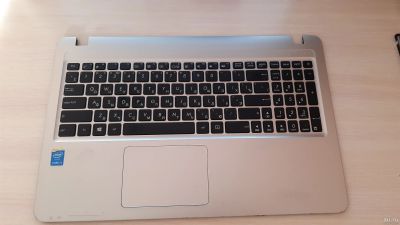 Лот: 15589161. Фото: 1. Топ-кейс ASUS X540L A540L K540L... Корпуса, блоки питания
