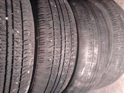 Лот: 125397. Фото: 1. резина кама 175/65 R14. Шины