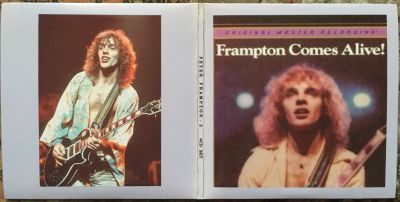 Лот: 19587293. Фото: 1. 4CD "Peter Frampton"-2 (Classical... Аудиозаписи