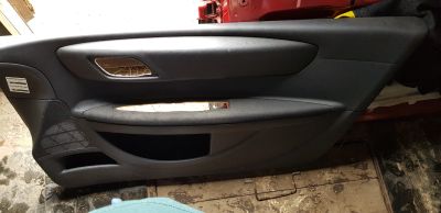 Лот: 16353697. Фото: 1. Обшивка двери Citroen C4 купе... Салон