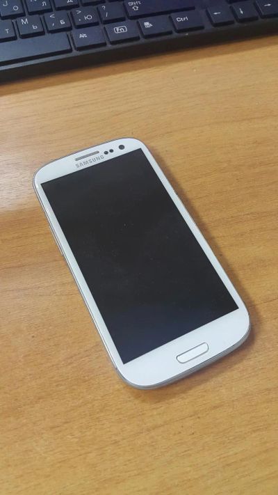 Лот: 6660876. Фото: 1. Samsung S3. Кнопочные мобильные телефоны