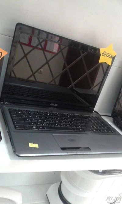 Лот: 8064192. Фото: 1. Ноутбук Asus A52J. Ноутбуки