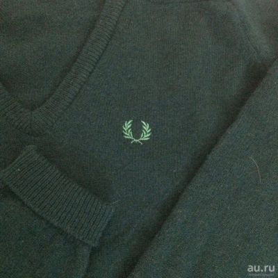 Лот: 8470241. Фото: 1. Свитер Fred Perry. Свитеры, толстовки, худи