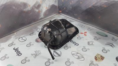 Лот: 23589895. Фото: 1. Поддон Mitsubishi Pajero Mini... Двигатель и элементы двигателя