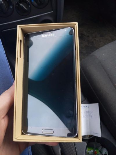 Лот: 7524165. Фото: 1. Samsug galaxy note3 n900 32gb. Смартфоны