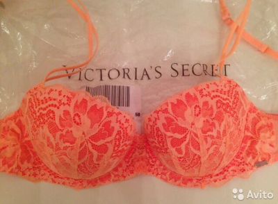 Лот: 6573274. Фото: 1. Бюстгальтер Victoria's Secret... Нижнее бельё