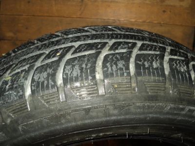 Лот: 3241894. Фото: 1. шина Michlin m+S одна. Шины