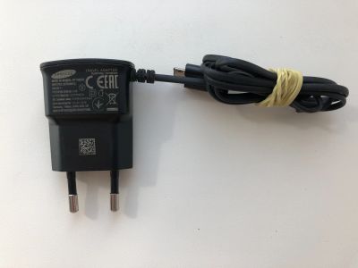 Лот: 23539598. Фото: 1. Зарядное Samsung EP-TA6G0EBE... Зарядные устройства, блоки питания, адаптеры сетевые для смартфонов