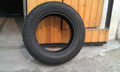 Лот: 2122653. Фото: 1. Bridgestone Blizzak DM-V1 225... Шины
