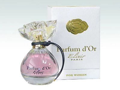 Лот: 11146396. Фото: 1. Parfum D' Or Elixir woman Туалетные... Женская парфюмерия