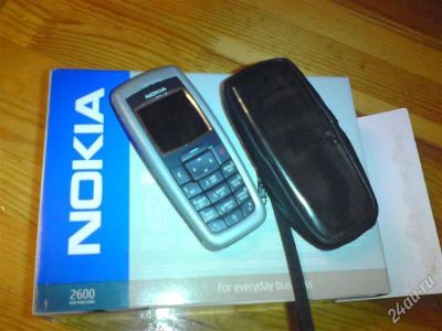 Лот: 1963141. Фото: 1. Nokia 2600 идеальное состояние. Кнопочные мобильные телефоны