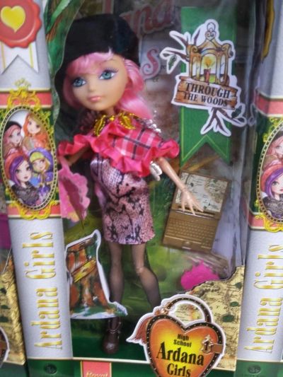 Лот: 5987470. Фото: 1. Кукла Ardana Girl #2 Новая в упаковке... Куклы и аксессуары