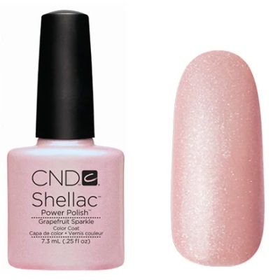Лот: 4038362. Фото: 1. Весна 2013 CND Shellac Sweet Dreams... Лак для ногтей