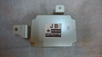 Лот: 13240358. Фото: 1. блок управления акпп Nissan Teana... Двигатель и элементы двигателя