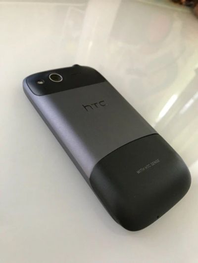 Лот: 11549838. Фото: 1. Телефон htc desire s. Смартфоны