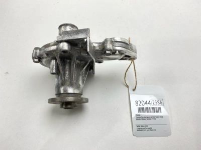 Лот: 21559278. Фото: 1. Помпа Toyota Corolla Levin 1998... Двигатель и элементы двигателя