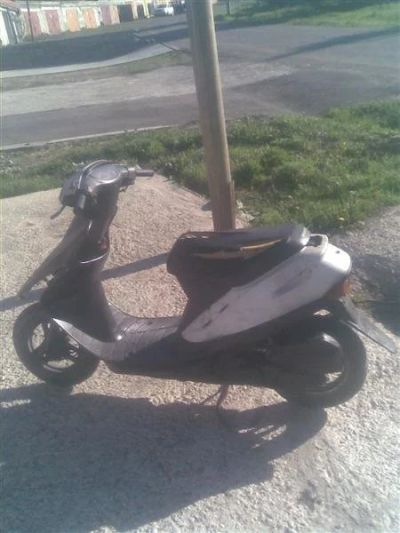Лот: 988878. Фото: 1. Honda dio sport. Мотороллеры, мопеды