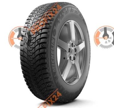 Лот: 14326020. Фото: 1. Автошина MICHELIN X-Ice NORTH... Шины