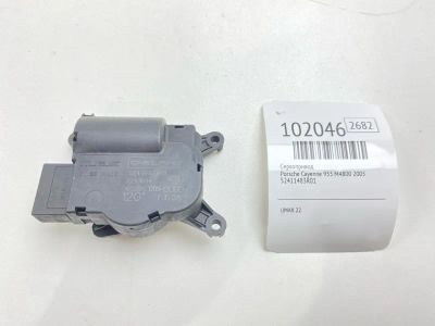 Лот: 24868726. Фото: 1. Сервопривод Porsche Cayenne 2005... Двигатель и элементы двигателя