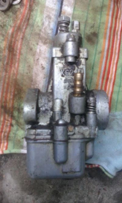 Лот: 7934853. Фото: 1. Карбюратор К62. Запчасти