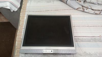 Лот: 18265846. Фото: 1. Телевизор Sharp 20". Телевизоры