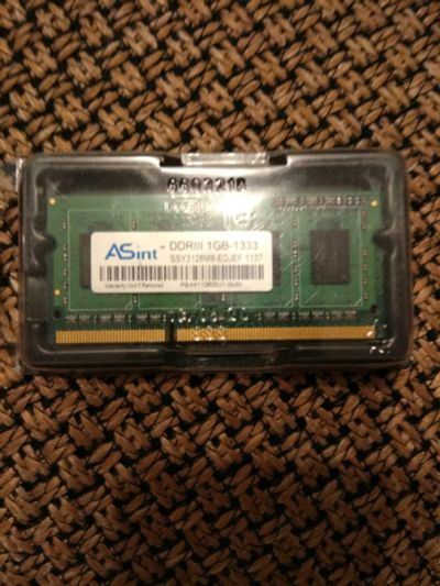 Лот: 16902943. Фото: 1. DDR3. Оперативная память