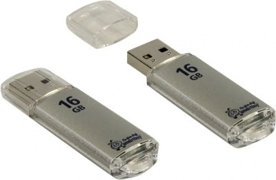 Лот: 12177182. Фото: 1. Флеш-накопитель USB 16 GB Smart... USB-флеш карты