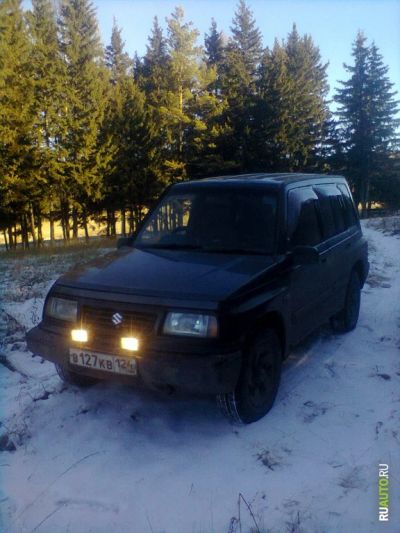 Лот: 3663218. Фото: 1. сузуки эскудо. Автомобили