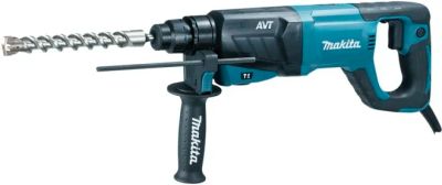 Лот: 10593285. Фото: 1. Перфоратор Makita HR2641. Гарантия... Электроинструмент