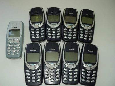 Лот: 6244481. Фото: 1. Nokia 3310. Кнопочные мобильные телефоны