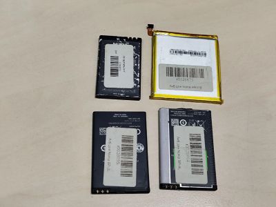 Лот: 25646296. Фото: 1. АКБ для Nokia. Аккумуляторы