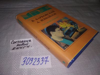 Лот: 25045418. Фото: 1. (3092337)Барковский В. , Измайлов... Художественная