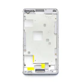 Лот: 12425324. Фото: 1. Sony z3 compact dual средня рамка... Корпуса, клавиатуры, кнопки