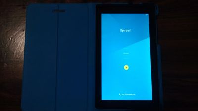 Лот: 12269352. Фото: 1. Lenovo Tab 3 7 Essentiall TB3-710I... Планшеты