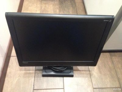 Лот: 8774384. Фото: 1. ЖК монитор 22" Viewsonic Q2202wb. ЖК-мониторы