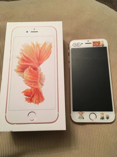 Лот: 9782663. Фото: 1. iPhone 6s 64gb. Смартфоны