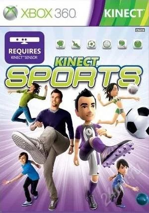 Лот: 1430995. Фото: 1. Kinect Sports (XBOX 360) Лицензия. Игры для консолей