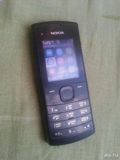 Лот: 8507094. Фото: 1. Nokia x1-01 на 2 сим. Кнопочные мобильные телефоны