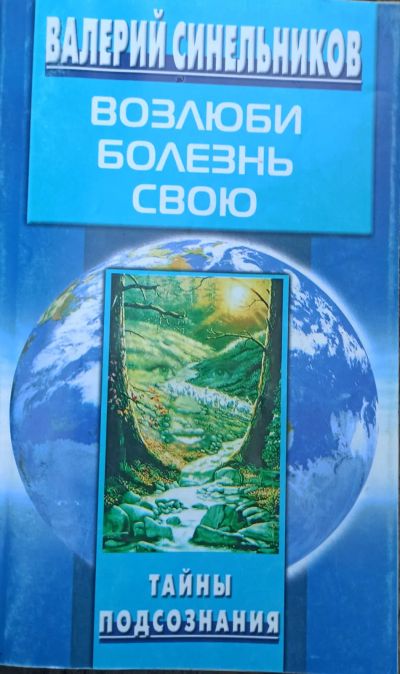 Лот: 20668865. Фото: 1. Синельников Валерий - Возлюби... Другое (медицина и здоровье)