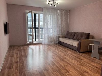 Лот: 25527086. Фото: 1. квартира , Красноярск улица Дубровинского... Квартиры, студии
